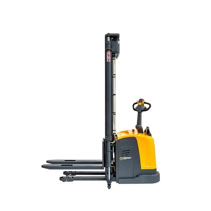 Штабелер электрический самоходный CDDK20 (2000 кг, 6,5 м, 24В / 300Ач, EPS) SMARTLIFT (SMART) купить в Калуге Штабелер электрический самоходный CDDK20 (2000 кг, 6,5 м, 24В / 300Ач, EPS) SMARTLIFT (SMART) купить в Калуге