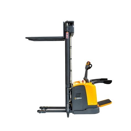 Штабелер электрический самоходный CDDK20 (2000 кг, 6,5 м, 24В / 300Ач, EPS) SMARTLIFT (SMART) купить в Калуге Штабелер электрический самоходный CDDK20 (2000 кг, 6,5 м, 24В / 300Ач, EPS) SMARTLIFT (SMART) купить в Калуге