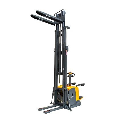 Штабелер электрический самоходный CDDK20 (2000 кг, 6,5 м, 24В / 300Ач, EPS) SMARTLIFT (SMART) купить в Калуге Штабелер электрический самоходный CDDK20 (2000 кг, 6,5 м, 24В / 300Ач, EPS) SMARTLIFT (SMART) купить в Калуге