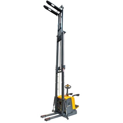 Штабелер электрический самоходный CDDK20 (2000 кг, 6,5 м, 24В / 300Ач, EPS) SMARTLIFT (SMART) купить в Калуге Штабелер электрический самоходный CDDK20 (2000 кг, 6,5 м, 24В / 300Ач, EPS) SMARTLIFT (SMART) купить в Калуге