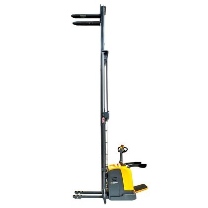Штабелер электрический самоходный CDDK20 (2000 кг, 6,5 м, 24В / 300Ач, EPS) SMARTLIFT (SMART) купить в Калуге Штабелер электрический самоходный CDDK20 (2000 кг, 6,5 м, 24В / 300Ач, EPS) SMARTLIFT (SMART) купить в Калуге