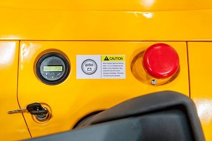 Штабелер электрический самоходный CDDK20 (2000 кг, 6,5 м, 24В / 300Ач, EPS) SMARTLIFT (SMART) купить в Калуге Штабелер электрический самоходный CDDK20 (2000 кг, 6,5 м, 24В / 300Ач, EPS) SMARTLIFT (SMART) купить в Калуге