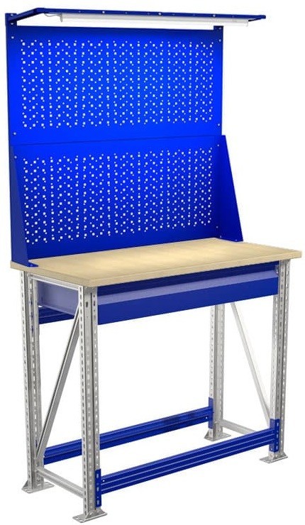 Верстак Master M100.MF1 / MF1.120.W купить в Калуге