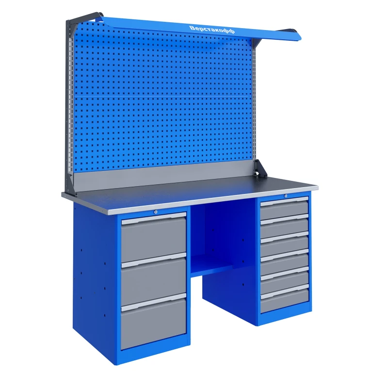 Верстак PRF 161.36.1-2F купить в Калуге Верстак PRF 161.36.1-2F купить в Калуге