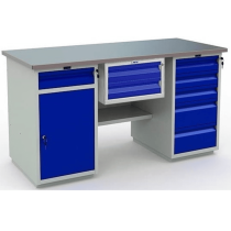 Верстак Profi WT160.WD2/WD5.100