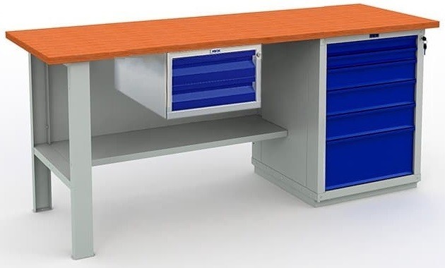 Верстак Expert W200.F2/WS6.100 купить в Калуге Верстак Expert W200.F2/WS6.100 купить в Калуге