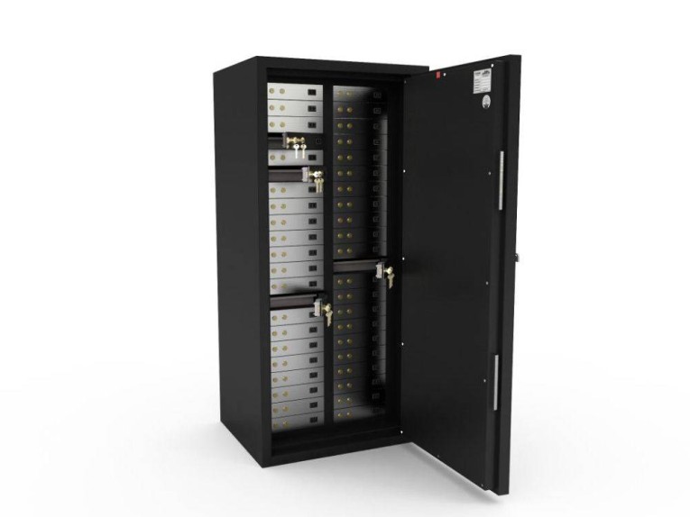 Сейф депозитный ЛС-165/44 БТ купить в Калуге Сейф депозитный ЛС-165/44 БТ купить в Калуге