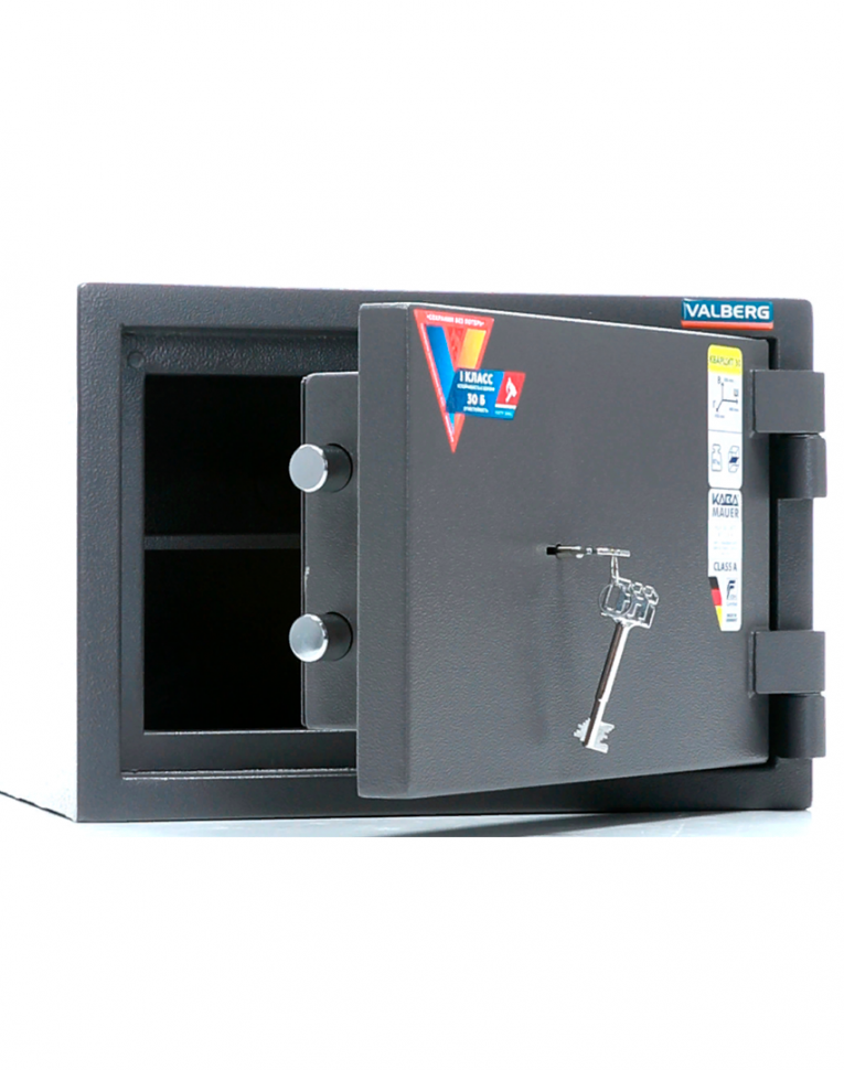 Взломостойкий сейф Valberg Кварцит 30 купить в Калуге