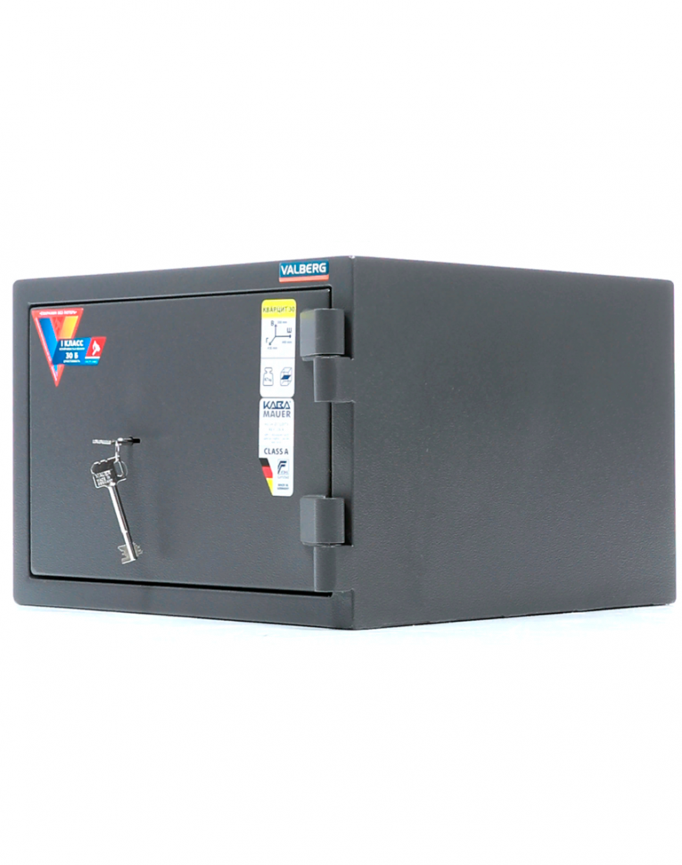 Взломостойкий сейф Valberg Кварцит 30 купить в Калуге