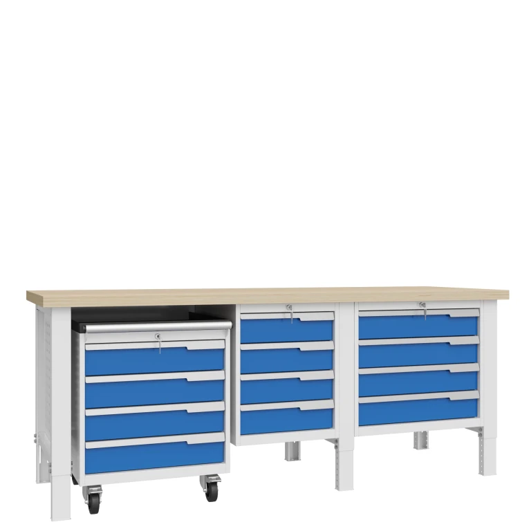 Стол-верстак Craft 2202.S4L4M4.4 купить в Калуге Стол-верстак Craft 2202.S4L4M4.4 купить в Калуге