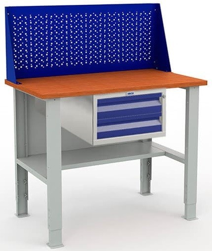 Верстак Expert W120.F2/F2.110.WSh купить в Калуге Верстак Expert W120.F2/F2.110.WSh купить в Калуге