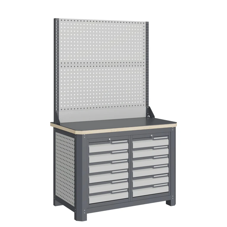 Верстак MCN 1252.S66-2 купить в Калуге Верстак MCN 1252.S66-2 купить в Калуге