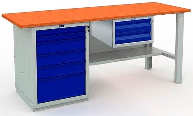 Верстак Expert W200.WS6/F2.100 купить в Калуге Верстак Expert W200.WS6/F2.100 купить в Калуге