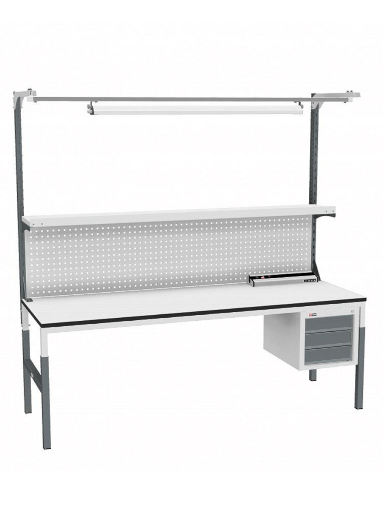 Стол монтажный ДиКом СР-М-200-05 ЦДСП купить в Калуге