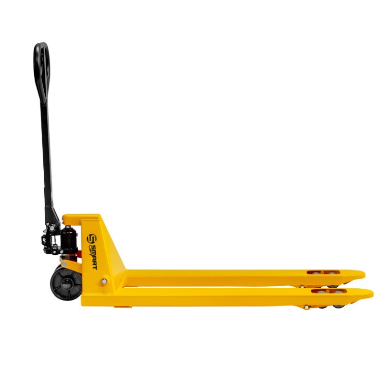 Гидравлическая тележка (рохля) SB (DB, г/п 2000 кг, вилы 1150x550 мм, PDP) SMARTLIFT (SMART) купить в Калуге Гидравлическая тележка (рохля) SB (DB, г/п 2000 кг, вилы 1150x550 мм, PDP) SMARTLIFT (SMART) купить в Калуге