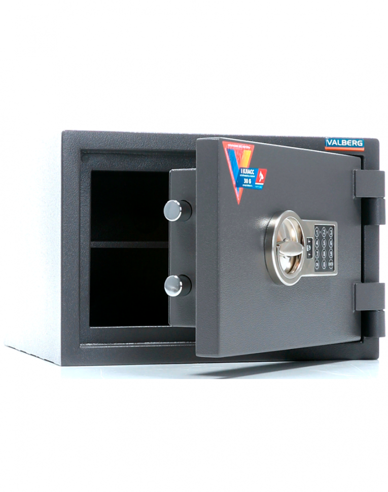 Взломостойкий сейф Valberg Кварцит 30 EL купить в Калуге