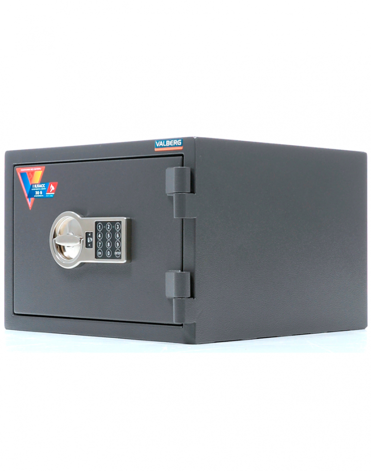 Взломостойкий сейф Valberg Кварцит 30 EL купить в Калуге