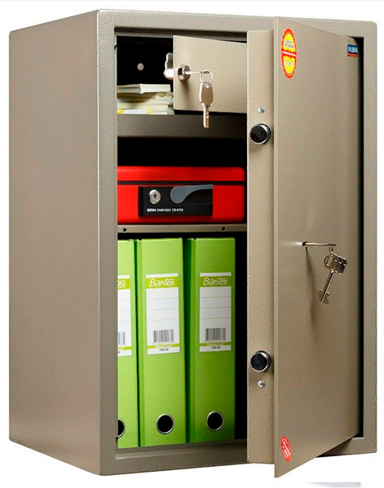 Офисный сейф Valberg ASM 63T KL купить в Калуге