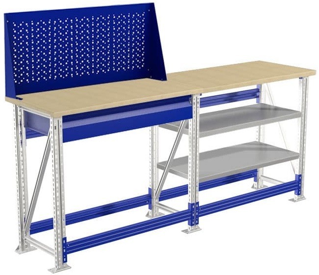 Верстак Master M100.MF1 / MF1 / MF1.110.002 купить в Калуге