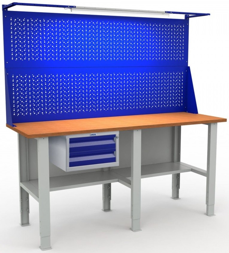 Верстак Expert W200.F2/F2/F2.121 купить в Калуге Верстак Expert W200.F2/F2/F2.121 купить в Калуге