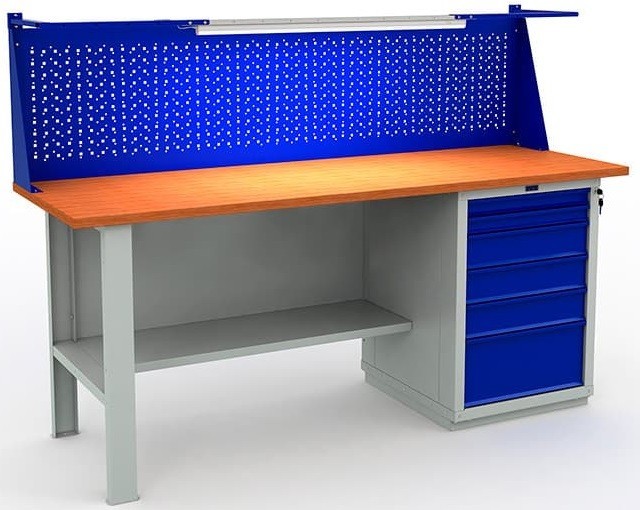 Верстак Expert W200.F2/WS6.011 купить в Калуге