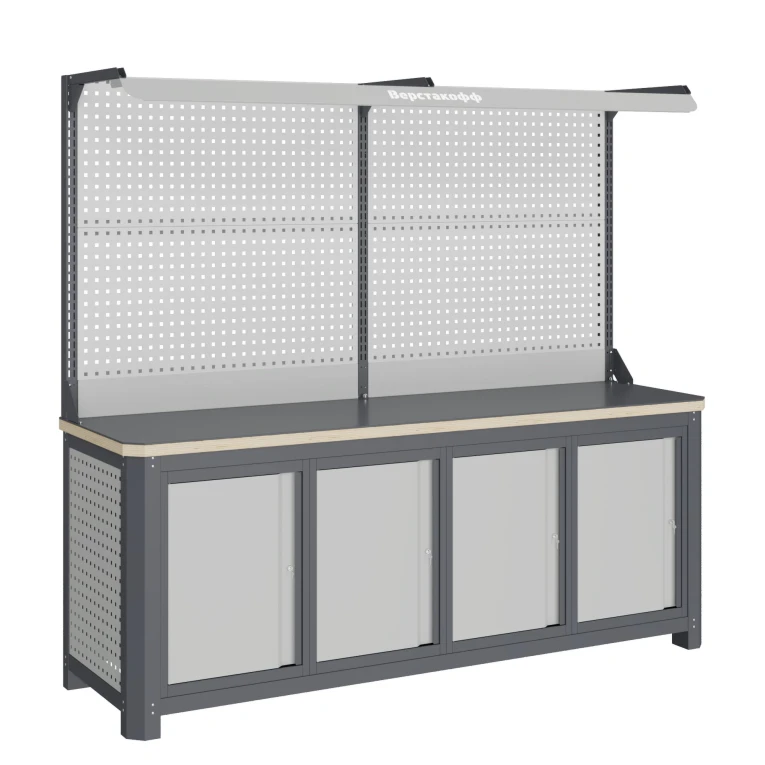 Модульный верстак MCN 2052.S7777-2F купить в Калуге Модульный верстак MCN 2052.S7777-2F купить в Калуге