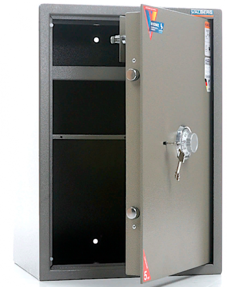 Офисный сейф Valberg ASM 63T CL купить в Калуге Офисный сейф Valberg ASM 63T CL купить в Калуге