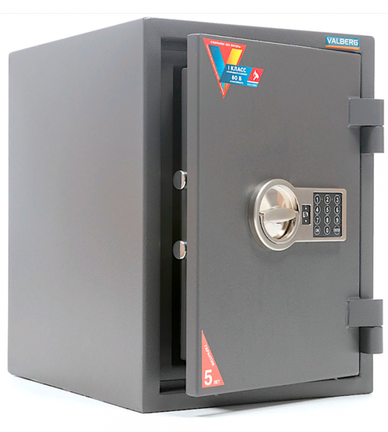Огневзломостойкий сейф Valberg Гарант 49 EL купить в Калуге Огневзломостойкий сейф Valberg Гарант 49 EL купить в Калуге