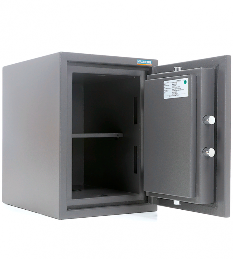 Огневзломостойкий сейф Valberg Гарант 49 EL купить в Калуге Огневзломостойкий сейф Valberg Гарант 49 EL купить в Калуге