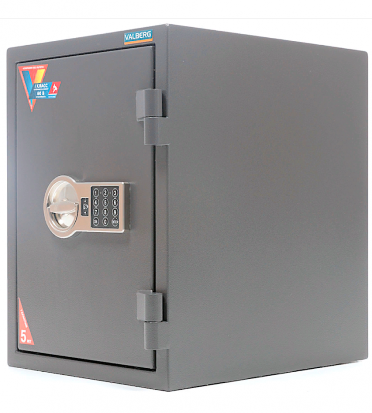 Огневзломостойкий сейф Valberg Гарант 49 EL купить в Калуге Огневзломостойкий сейф Valberg Гарант 49 EL купить в Калуге