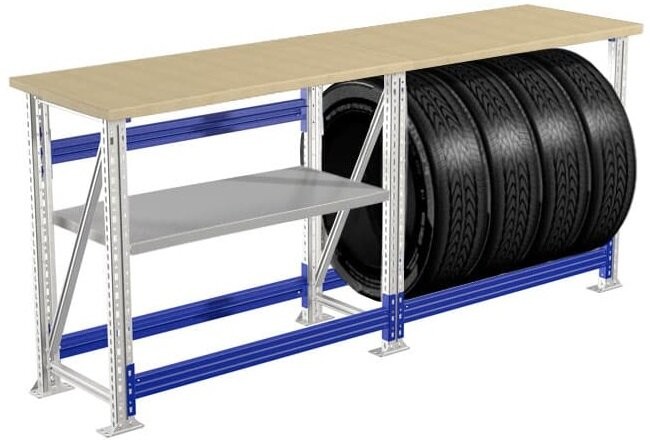 Верстак Master M100.MF1 / MF1 / MF1.001.000 купить в Калуге Верстак Master M100.MF1 / MF1 / MF1.001.000 купить в Калуге