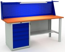 Верстак Expert W200.WS6/F2.011 Верстак Expert W200.WS6/F2.011