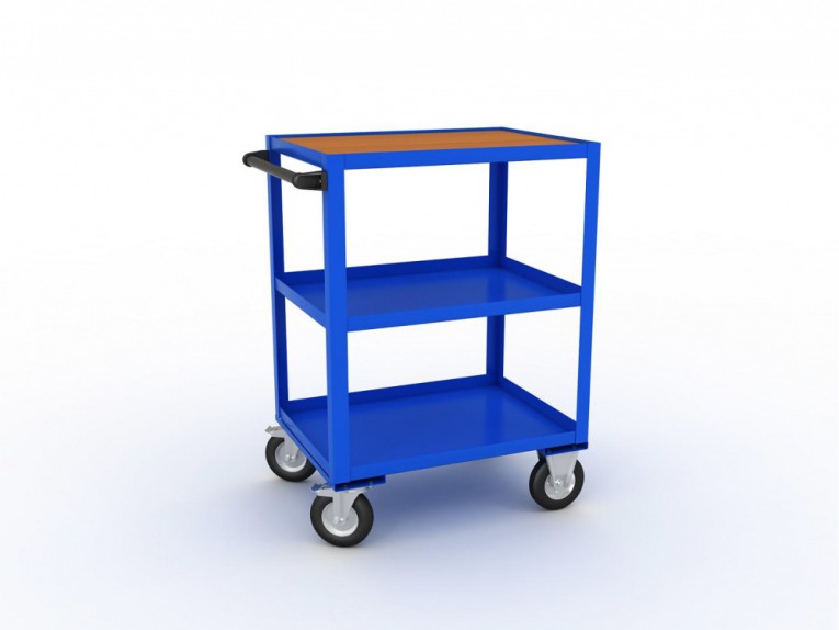 Тележка грузовая PLATFORM 800х600.3-2 купить в Калуге Тележка грузовая PLATFORM 800х600.3-2 купить в Калуге