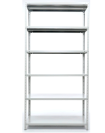 Стеллаж MS Standart 2000х700х300 6 полок