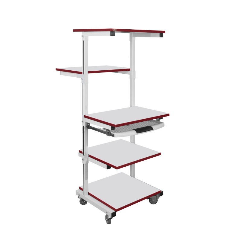 Стойка подкатная для оборудования Gresson СМО ESD купить в Калуге Стойка подкатная для оборудования Gresson СМО ESD купить в Калуге