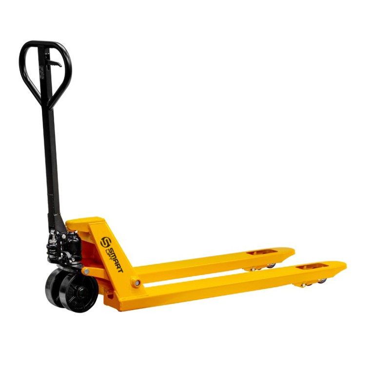 Гидравлическая тележка (рохля) SB (DF-III, г/п 2500 кг, вилы 1150x550 мм, PDP) SMARTLIFT (SMART) купить в Калуге Гидравлическая тележка (рохля) SB (DF-III, г/п 2500 кг, вилы 1150x550 мм, PDP) SMARTLIFT (SMART) купить в Калуге