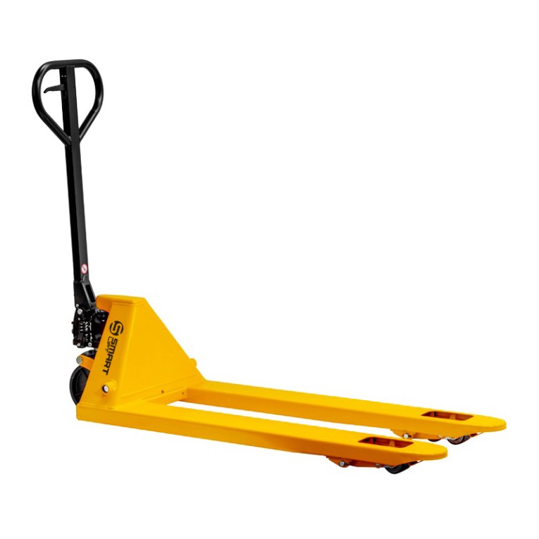 Гидравлическая тележка (рохля) SB (DF-III, г/п 2500 кг, вилы 1150x550 мм, PDP) SMARTLIFT (SMART) купить в Калуге Гидравлическая тележка (рохля) SB (DF-III, г/п 2500 кг, вилы 1150x550 мм, PDP) SMARTLIFT (SMART) купить в Калуге