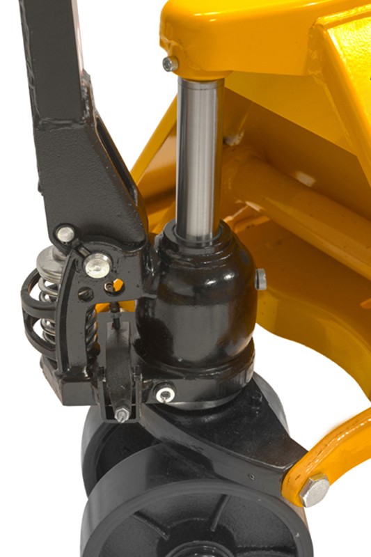 Гидравлическая тележка (рохля) SB (DF-III, г/п 2500 кг, вилы 1150x550 мм, PDP) SMARTLIFT (SMART) купить в Калуге Гидравлическая тележка (рохля) SB (DF-III, г/п 2500 кг, вилы 1150x550 мм, PDP) SMARTLIFT (SMART) купить в Калуге