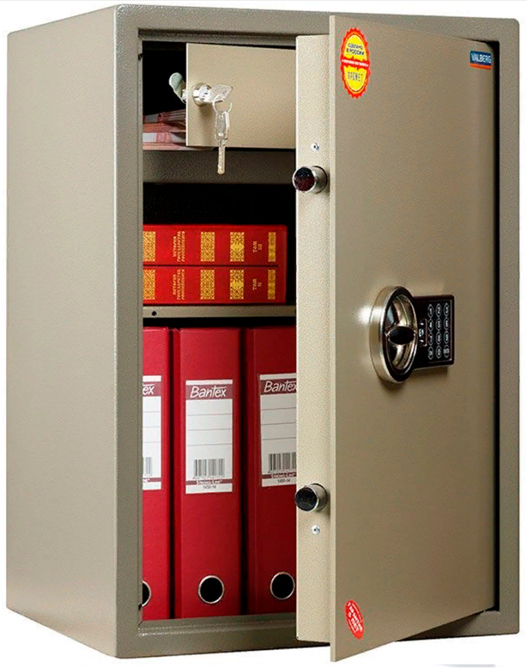 Офисный сейф Valberg ASM-63T EL купить в Калуге