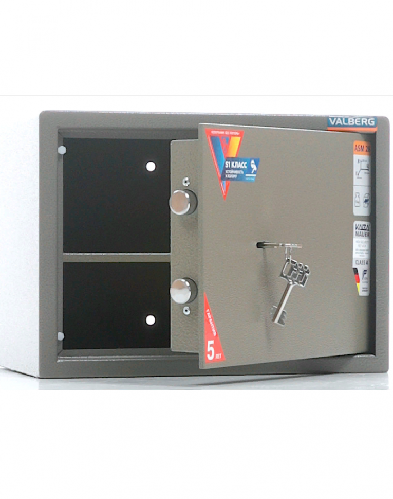 Мебельный сейф Valberg ASM-28 KL купить в Калуге