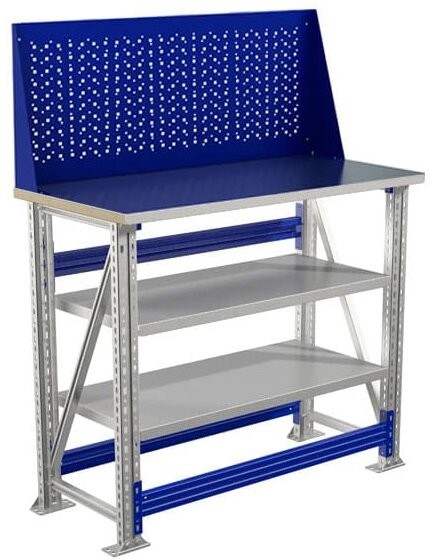 Верстак Master MT100.MF1 / MF1.012 купить в Калуге Верстак Master MT100.MF1 / MF1.012 купить в Калуге