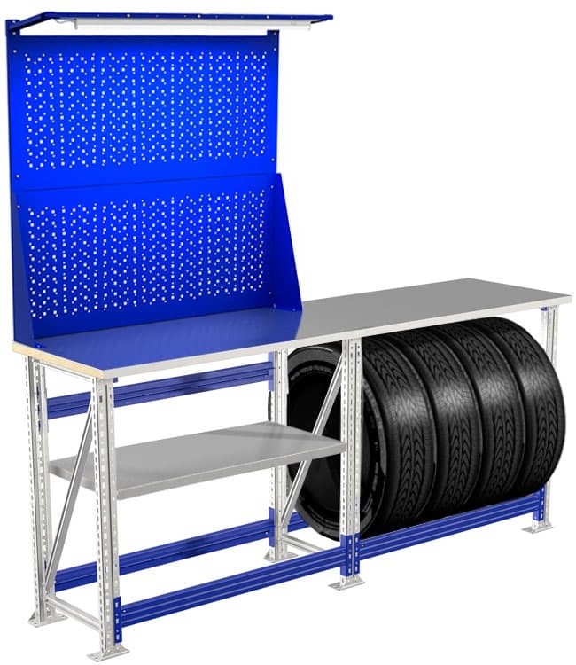 Верстак Master MT100.MF1 / MF1 / MF1.021.000.W купить в Калуге