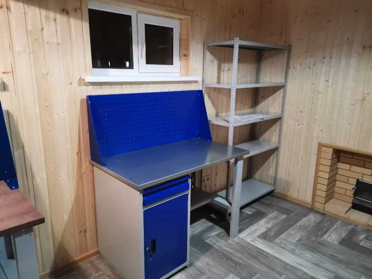 Верстак Profi WT120.F1/WD2.010 купить в Калуге