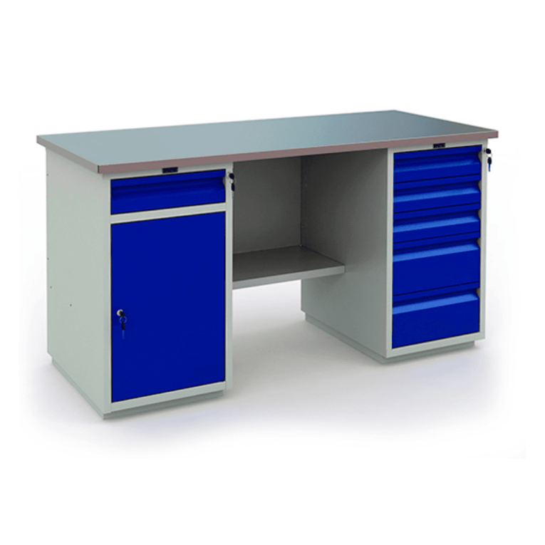 Верстак Profi WT160.WD5/WD2.000 купить в Калуге