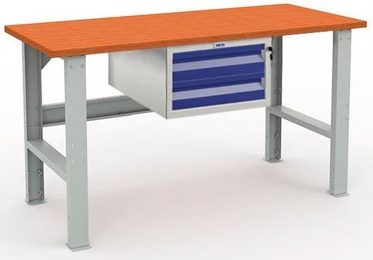 Верстак Expert W160.F2/F2.100 купить в Калуге Верстак Expert W160.F2/F2.100 купить в Калуге