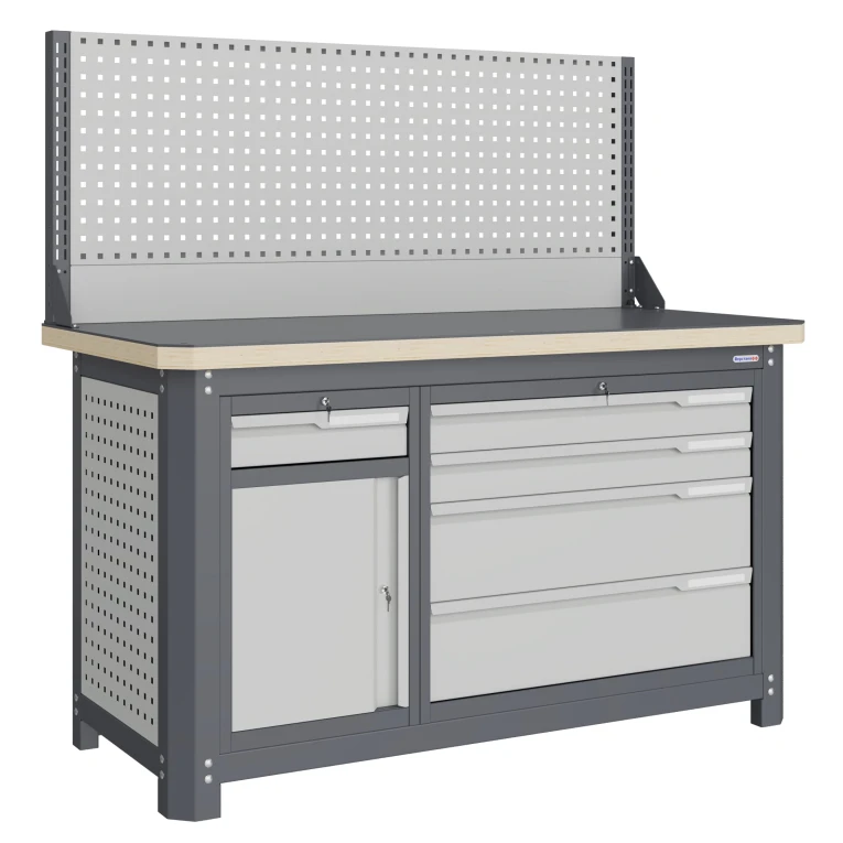 Верстак MCN 1552.S8L4-1 купить в Калуге Верстак MCN 1552.S8L4-1 купить в Калуге