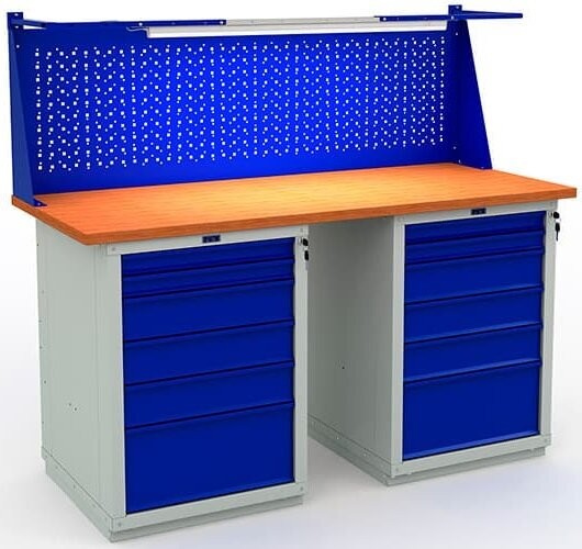 Верстак Expert W160.WS6/WS6.011 купить в Калуге Верстак Expert W160.WS6/WS6.011 купить в Калуге