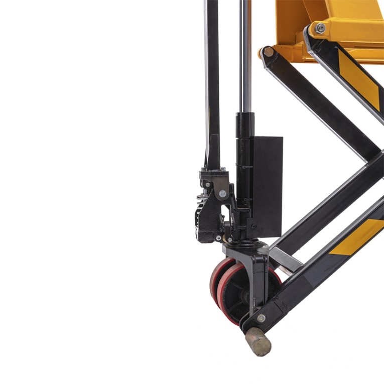 Гидравлическая тележка (рохля) SD-HL (HLT15, г/п 1500 кг, вилы 1150x550 мм, высокоподъемная 800 мм) SMARTLIFT (SMART) купить в Калуге Гидравлическая тележка (рохля) SD-HL (HLT15, г/п 1500 кг, вилы 1150x550 мм, высокоподъемная 800 мм) SMARTLIFT (SMART) купить в Калуге