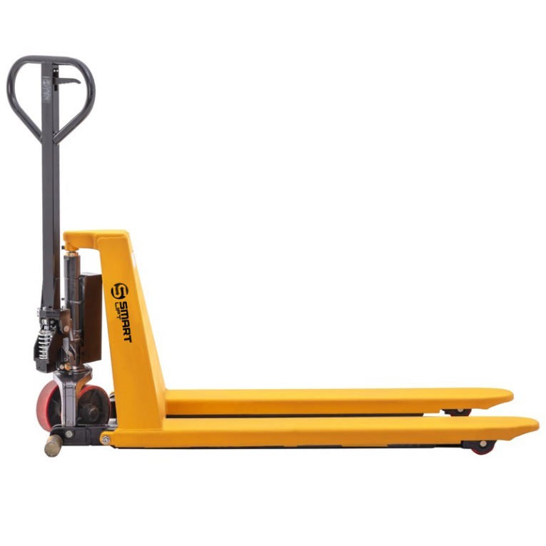 Гидравлическая тележка (рохля) SD-HL (HLT15, г/п 1500 кг, вилы 1150x550 мм, высокоподъемная 800 мм) SMARTLIFT (SMART) купить в Калуге Гидравлическая тележка (рохля) SD-HL (HLT15, г/п 1500 кг, вилы 1150x550 мм, высокоподъемная 800 мм) SMARTLIFT (SMART) купить в Калуге