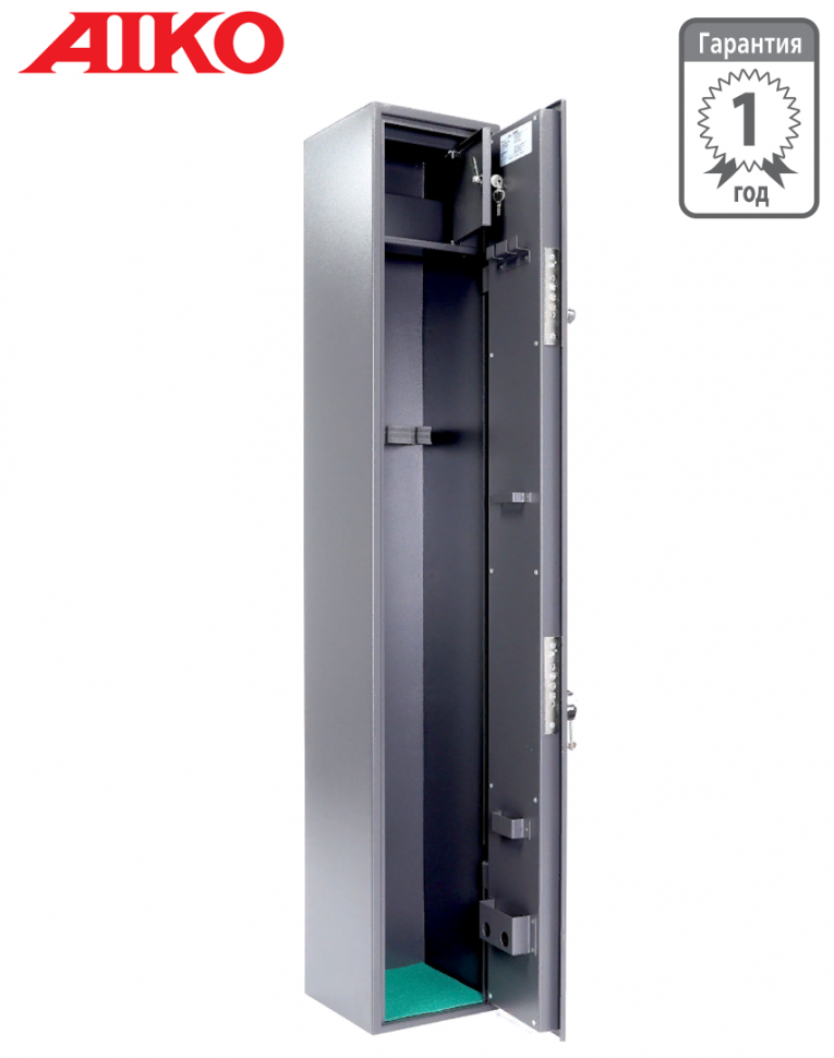 Оружейный сейф Aiko Беркут 3 купить в Калуге Оружейный сейф Aiko Беркут 3 купить в Калуге